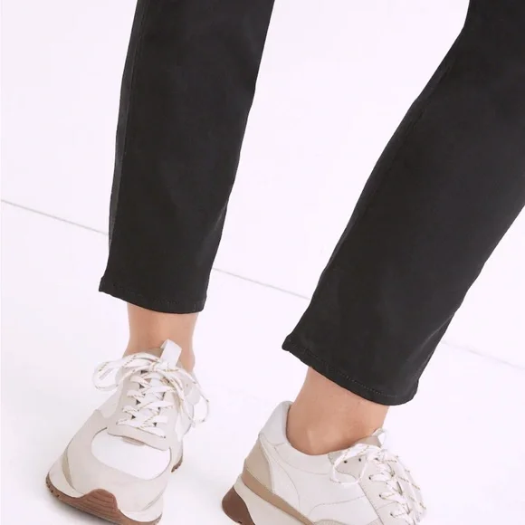 Madewell kickoff trainer, size 6M - Picture 2 of 5